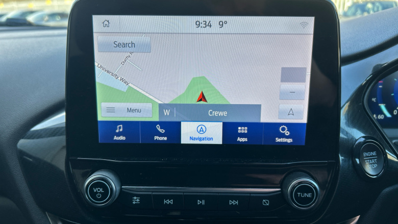 Ford Puma 1.0 EcoBoost Hybrid mHEV ST-Line 5dr Petrol Hatchback